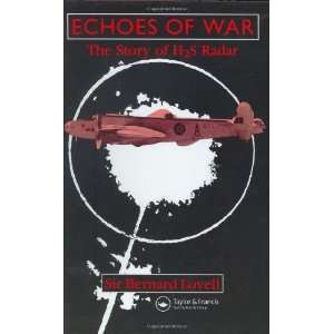   of War The Story of H2S Radar [Hardcover] Lovell Sir Ber Books