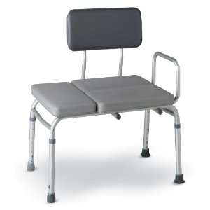 MDS86945P Medline 2 EA/CS BENCH,TRANSFER,PADDED,PUSH BUTTON Medline 