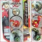 BAKUGAN 3 Gundalian Invaders Battle Brawlers Starter Pack ST 001 