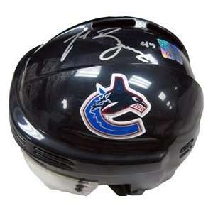 Todd Bertuzzi Autographed/Hand Signed Mini Helmet