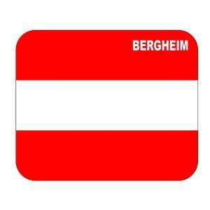  Austria, Bergheim Mouse Pad 