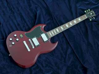 Tokai USG35 Electric Guitar   Cherry Finish  