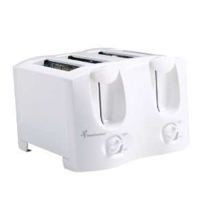  3 each: Toastmaster Toaster (T2040W): Home Improvement