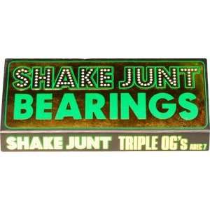  Shake Junt Triple Ogs A   7 Bearings Single Set: Sports 