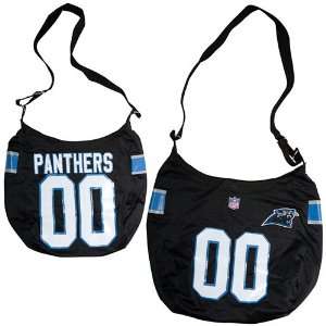  Little Earth Carolina Panthers Quarterback Tote Bag 