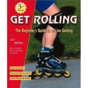  Get Rollin Inline Skate Book