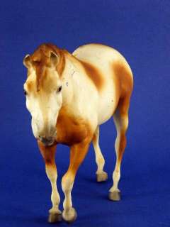   Horse Traditional Indian Pony #175 Tobiano Pinto with War Paint  