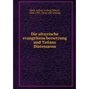  Die altsyrische evangelienuÌ?bersetzung und Tatians 