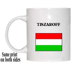  Hungary   TISZAROFF Mug 