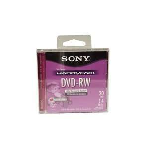  O SONY O   Disk   DVD RW   1.4GB   8cm   Generaluse 