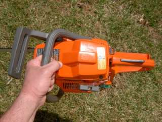 Husky Husqvarna 141 chainsaw for parts or repair   Looks Nice!  