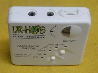 DR HOs double massage.Therapy System NEW Free shipping  