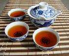 Wehinger Porcelain Teaset Tea Set Antique China  