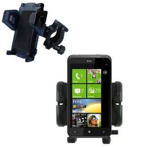   Mount System for the HTC Titan   Gomadic Brand GPS & Navigation
