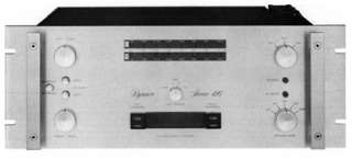 DYNACO 416 POWER AMPLIFIER THE LAST OF TRUE STEREO POWER