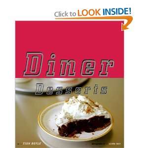  Diner Desserts [Paperback] Tish Boyle Books