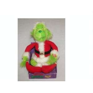  Animated Sing & Dance Grinch Toys & Games