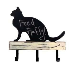  Chalk It To Me Cat Chalkboard Wall Sign