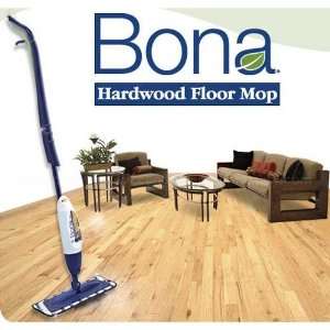 Bona Kemi Hard Floor Mop System:  Home & Kitchen