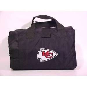  KC Chiefs Picnic Tote Throw. Approx. 50 x 60