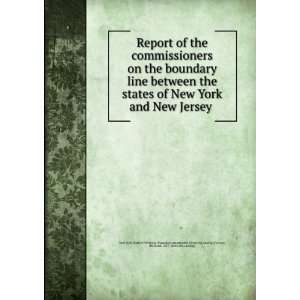   old catalog] New York (State) University. Boundary commission. [from