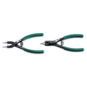   SureGrip External Straight 0? Tip Retaining Pliers with .050 Tips