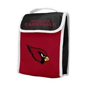    Arizona Cardinals Insulated NFL Lunch Bag: Sports & Outdoors