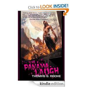 The Panama Laugh Thomas S. Roche  Kindle Store