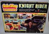 Knight Rider Rub N Play Transfers Set Colorforms 1982  