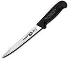   Fillet Knife 40715 Black High Carbon Stainless Steel Flex Blade