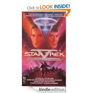 Star Trek V: J.M. Dillard:  Kindle Store