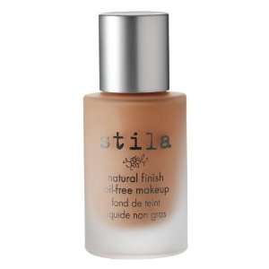  Stila Cosmetics natural finish oil free makeup i .91 fl 