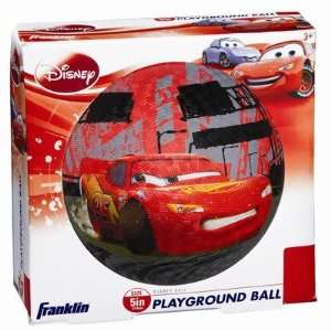   Sports Disney Pixar Cars 5 Rubber Playground Ball Toys & Games