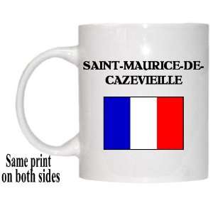  France   SAINT MAURICE DE CAZEVIEILLE Mug Everything 