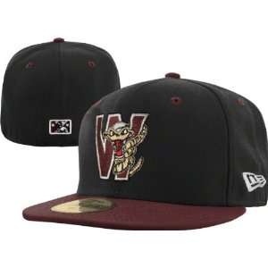  Wisconsin Timber Rattlers New Era Onfield 59FIFTY (5950 