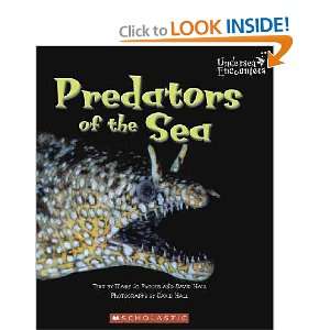  Predators of the Sea Mary Jo/ Hall, David Rhodes Books