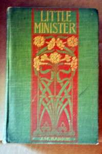 Little Minister by J.M. Barrie  