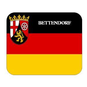    Palatinate (Rheinland Pfalz), Bettendorf Mouse Pad 