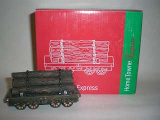 Home Towne Express Timber Express 1998 JC Penney  