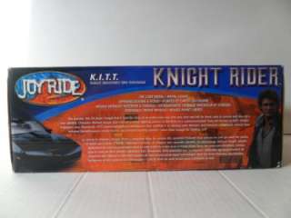 2009 1/18 ERTL RC2 Knight Rider KITT Joyride Hoff (karr) Pontiac 