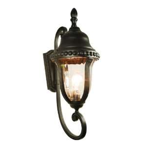  ETOPLIGHTING 25 Height Big Size Black Finished Outdoor 