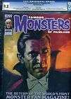 Famous Monsters of Filmland #251 CGC 9.8 NM/MINT Stout Cover RARE