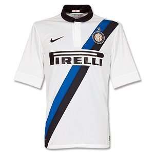 Inter Milan Away Football Shirt 2011 12: Sports & Outdoors