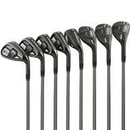 NEW ADAMS IDEA TECH V3 FORGED HYBRID 4H, 5H, 6H, 7H, 8 PW, GW IRON SET 