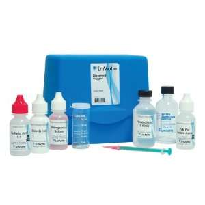 LaMotte Dissolved Oxygen Test Kit, 50 tests/kit  