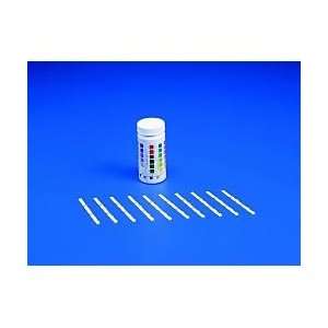 Test Kit, Water Quality, 50 Strips:  Industrial 