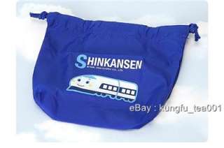 Sanrio Shinkansen Train 2 Tiers Small Lunch Box Bento Food Container 