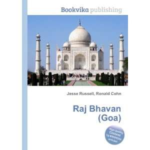  Raj Bhavan (Goa): Ronald Cohn Jesse Russell: Books