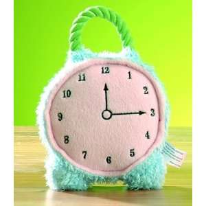    STA Elements 01CPPT1024 Tick Tock Clock Plush Toy