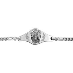  Guardian Angel Bracelet: Jewelry